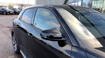 2025 Audi TFSI 35 S line Sportback S Tronic Euro 6 5-door (Black) - Image: 37