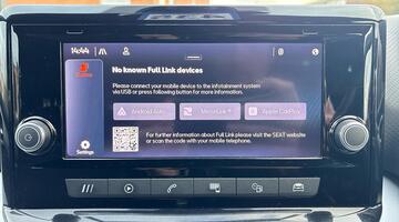 2023 SEAT 1.0 TSI FR Edition Euro 6 5-door (Grey) - Image: 35