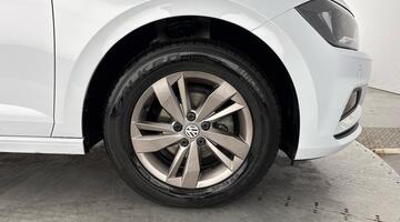 2020 Volkswagen 1.0 TSI Match Euro 6 5-door (Silver) - Image: 5