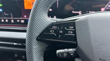 2025 Audi 2.0 TFSI S line S Tronic Euro 6 5-door (Blue) - Image: 26