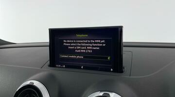 2019 Audi 2.0 TFSI Black Edition Sportback S Tronic quattro Euro 6 5-door (Grey) - Image: 26