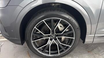 2022 Audi 3.0 TDI V6 50 Vorsprung Tiptronic quattro Euro 6 5-door (Grey) - Image: 36