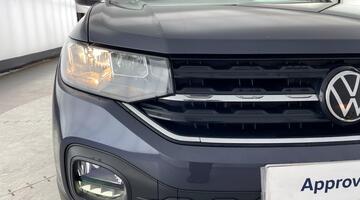 2022 Volkswagen 1.0 TSI SE DSG Euro 6 5-door (Grey) - Image: 37