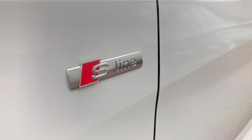 2025 Audi 1.0 TFSI 30 Black Edition Sportback S Tronic Euro 6 5-door (White) - Image: 42