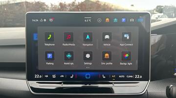 2026 Volkswagen 2.0 TSI R DSG 4Motion Euro 6 5-door (Blue) - Image: 30