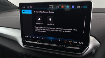 2025 Volkswagen Pro 77kWh Match Auto 5-door (Black) - Image: 21