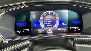 2022 Volkswagen 1.0 TSI SE DSG Euro 6 5-door (Grey) - Image: 21