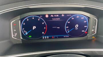 2024 Volkswagen TSI R-Line Edition DSG Euro 6 5-door (Blue) - Image: 23