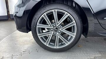 2025 Audi TFSI 35 S line Sportback S Tronic Euro 6 5-door (Black) - Image: 28