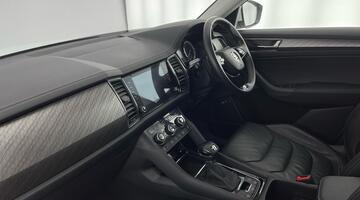 2022 Škoda TSI ACT SE L Executive DSG Euro 6 5-door (7 Seat) (White) - Image: 2