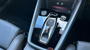 2025 Audi TFSI 35 Black Edition Sportback S Tronic Euro 6 5-door (White) - Image: 32