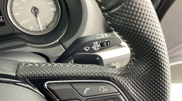 2019 Audi 2.0 TFSI Black Edition Sportback S Tronic quattro Euro 6 5-door (Grey) - Image: 7