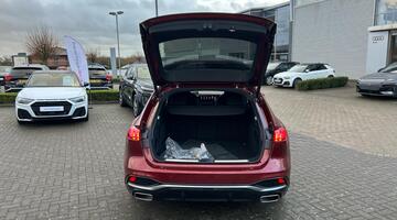 2025 Audi 2.0 TFSI S line S Tronic Euro 6 5-door (Red) - Image: 17