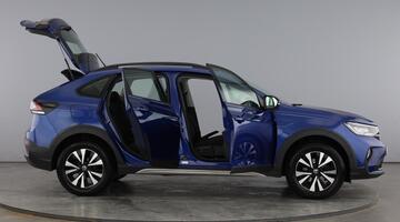 2023 Volkswagen 1.0 TSI Life DSG Euro 6 5-door (Blue) - Image: 10