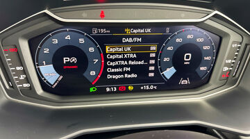 2022 Audi TFSI 35 Sport Sportback S Tronic Euro 6 5-door (Grey) - Image: 13