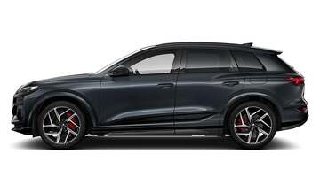 2025 Audi 100kWh Edition 1 Auto quattro 5-door (Grey) - Image: 2