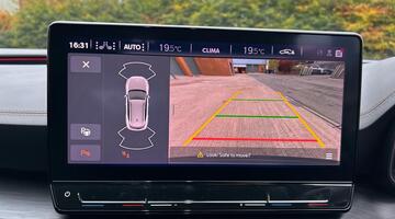 2022 CUPRA TSI V2 DSG Euro 6 5-door (Blue) - Image: 34