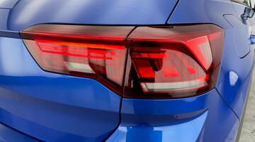 2022 Volkswagen TSI Style DSG Euro 6 5-door (Blue) - Image: 26