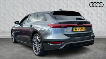 2025 Audi 100kWh Edition 1 Auto quattro 5-door (Grey) - Image: 3