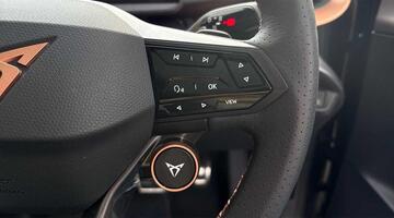 2024 CUPRA 77kWh VZ2 SUV Coupe Auto 4-doorive 5dr (Blue) - Image: 38