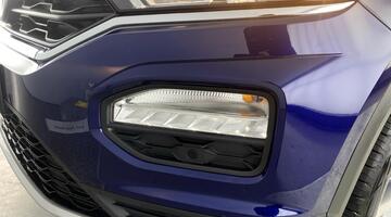 2020 Volkswagen TSI EVO SE Euro 6 5-door (Blue) - Image: 35