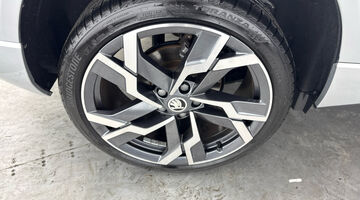 2024 Škoda TSI ACT SportLine DSG Euro 6 5-door (Silver) - Image: 31