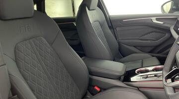 2025 Audi 2.0 TDI Edition 1 S Tronic quattro Euro 6 4-door (Red) - Image: 19