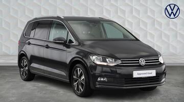 2020 Volkswagen TSI EVO SEL DSG Euro 6 5-door (Grey) - Image: 1