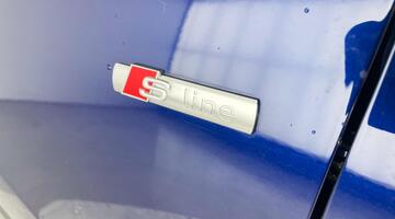 2022 Audi TFSI CoD 35 S line Sportback S Tronic Euro 6 5-door (Blue) - Image: 37