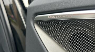 2025 Audi 2.0 TFSI S line S Tronic Euro 6 5-door (Black) - Image: 12