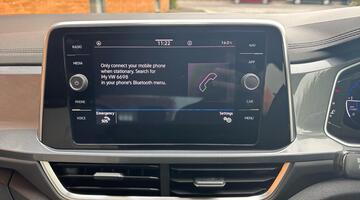 2022 Volkswagen 2.0 TDI Style Euro 6 5-door (Blue) - Image: 27