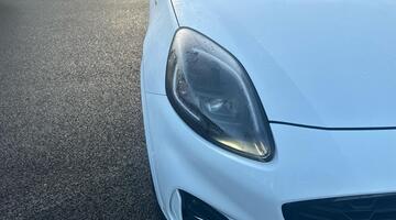 2020 Ford 1.0T EcoBoost MHEV ST-Line X Euro 6 5-door (White) - Image: 12