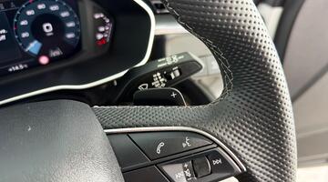 2025 Audi 2.0 TDI 40 Black Edition S Tronic quattro Euro 6 5-door (White) - Image: 25