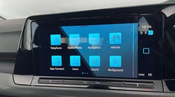 2024 Volkswagen TSI Style Euro 6 5-door (Grey) - Image: 18