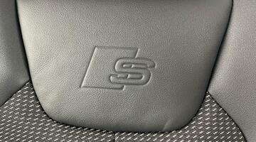 2025 Audi 1.0 TFSI 25 Black Edition Sportback S Tronic Euro 6 5-door (Grey) - Image: 34