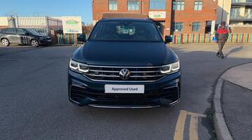 2022 Volkswagen 2.0 TDI R-Line DSG Euro 6 5-door (Blue) - Image: 20