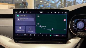 2024 Škoda TSI ACT SE Technology Euro 6 5-door (Black) - Image: 8