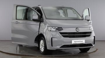 2025 Volkswagen T32 65kWh Commerce Pro Kombi Auto LWB 5-door (Grey) - Image: 9