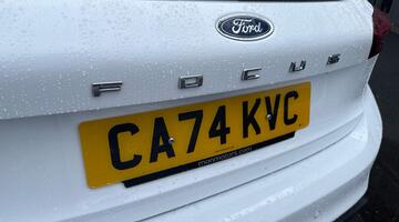 2024 Ford 1.0T EcoBoost MHEV ST-Line Euro 6 5-door (White) - Image: 35