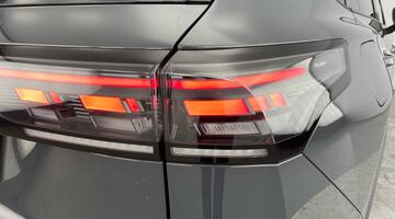 2025 Volkswagen ETSI MHEV Match DSG Euro 6 5-door (Grey) - Image: 29