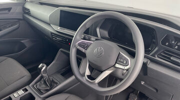 2025 Volkswagen 2.0 TDI C20 Commerce LWB Euro 6 6-door (White) - Image: 6