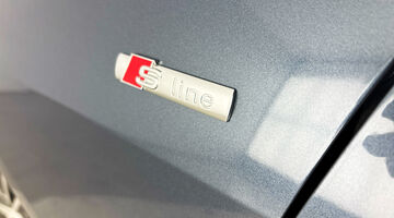 2025 Audi 2.0 TFSI S line S Tronic Euro 6 5-door (Blue) - Image: 36