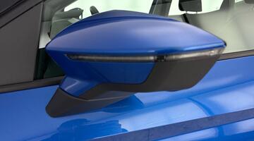 2023 SEAT 1.0 TSI EVO SE Technology Euro 6 5-door (Blue) - Image: 33