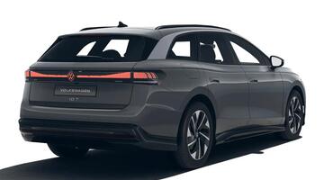 2025 Volkswagen Pro 77kWh Match Plus Tourer Auto 5-door (Grey) - Image: 33