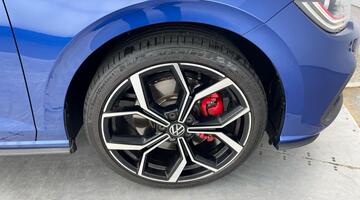 2022 Volkswagen 2.0 TSI GTI DSG Euro 6 5-door (Blue) - Image: 5
