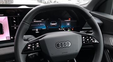 2025 Audi 100kWh Edition 1 Sportback Auto quattro 5-door (Blue) - Image: 27