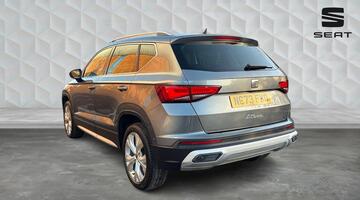 2024 SEAT TSI EVO XPERIENCE Euro 6 5-door (Grey) - Image: 3