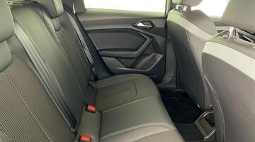 2025 Audi TFSI 35 Black Edition Sportback S Tronic Euro 6 5-door (Silver) - Image: 27