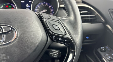 2021 Toyota VVT-h Excel CVT Euro 6 5-door (Grey) - Image: 23