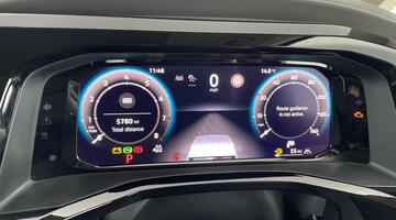 2024 Volkswagen 2.0 TSI Coast DSG Euro 6 4-door (Black) - Image: 21